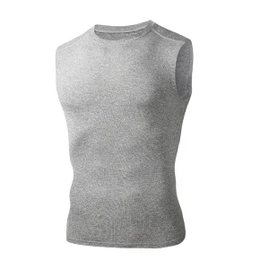 Men's Sleeveless Summer Running Tank Top