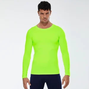 Men Compression Running T-Shirt