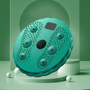 Waist Twisting Disc Magnetic Massage Body Fitness Equipment