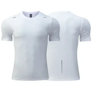 Men's Summer Loose Breathable Short Sleeve Top