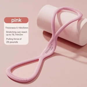 1pcs Yoga Resistance Band Stretch Fitness Pull Rope