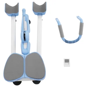 Leg Fitness Stretching Machine