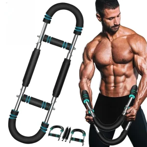 The Ultimate Arm Trainer Adjustable Chest Expander